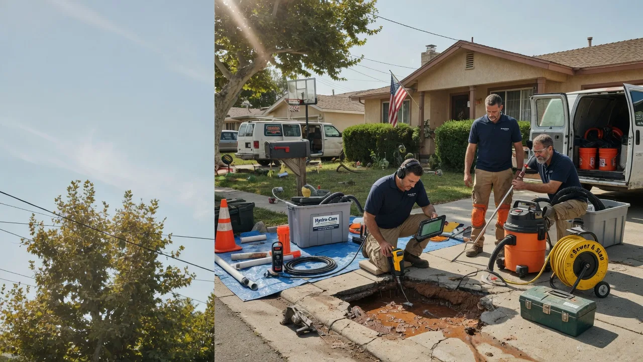 Slab Leak Repair in Alger, OH near me